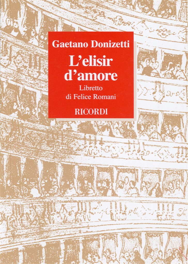L'Elisir D'Amore